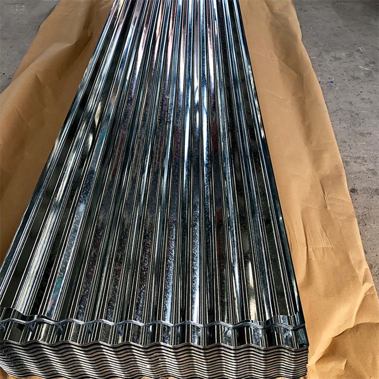 Building material dx51d iron sheets roofing galvanized corrugated steel sheet price per ton