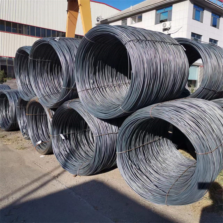 HS Code Steel Rebar 8mm Rebar In Coil Price of Iron Rebar B 500 C