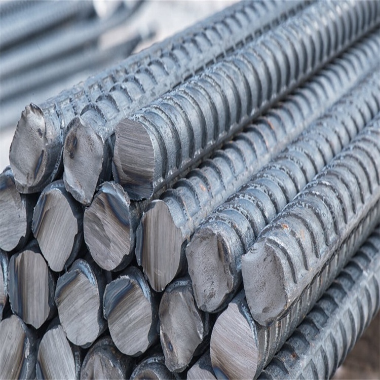 HS Code Steel Rebar 8mm Rebar In Coil Price of Iron Rebar B 500 C