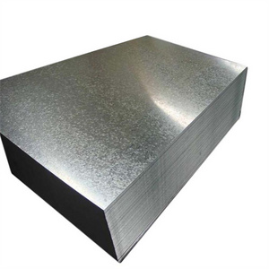 Hot Dipped galvanized steel sheet Dx51d Dx52d G40 G60 Z275 Galvanised steel sheet  plate