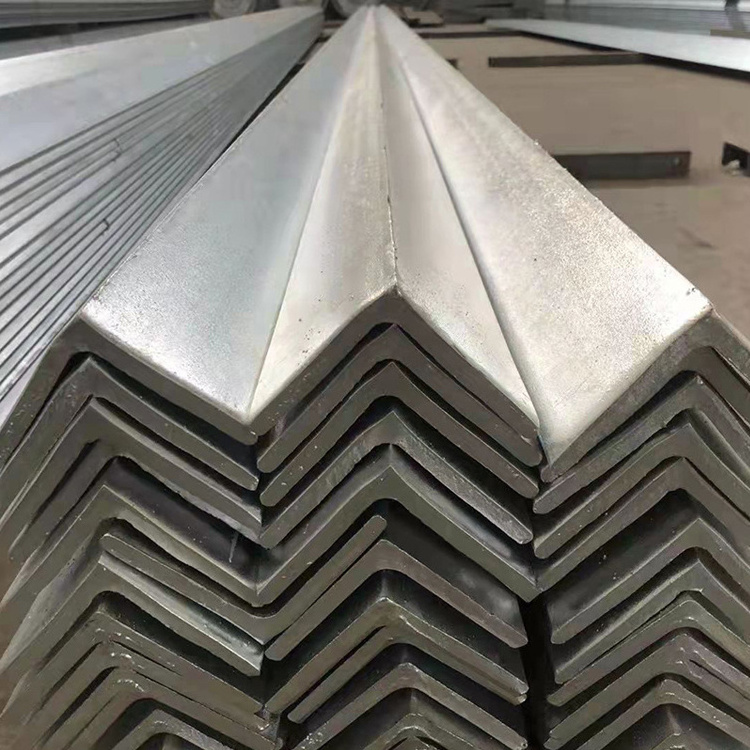 Building material hot rolled iron steel angle beam mild steel equal angle for selling