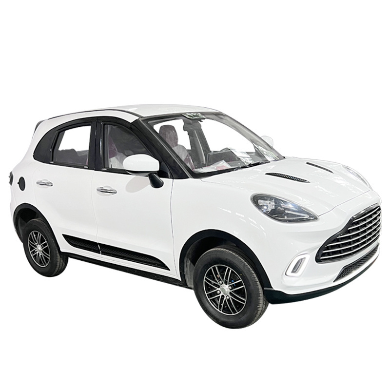 EEC CE COC Certificated Cheap And Hot Sale Smart New Energy Adult Four Wheel Mini Electric Small Car Made in China