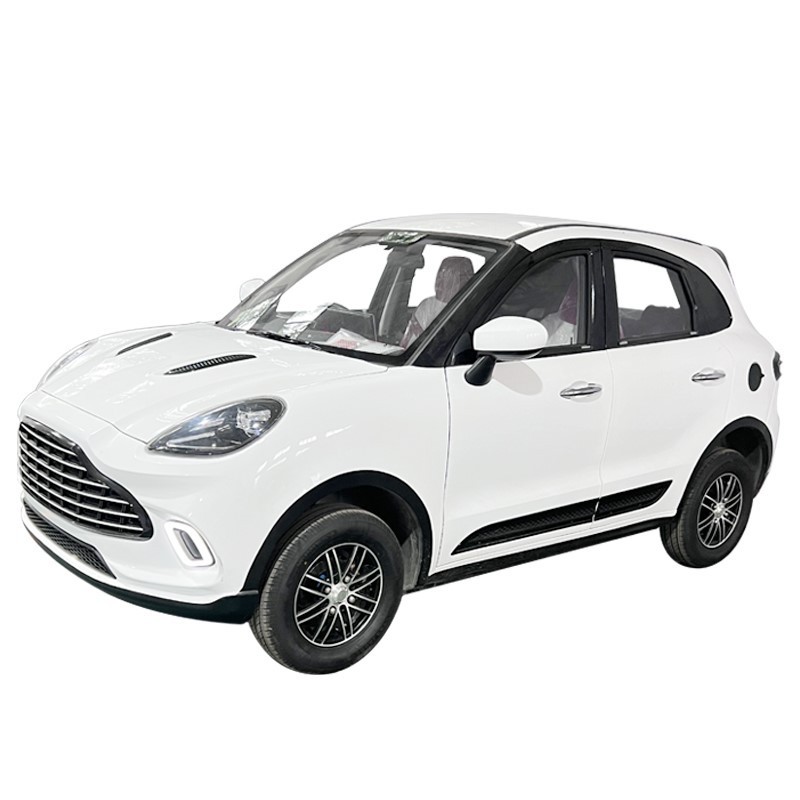 EEC CE COC Certificated Cheap And Hot Sale Smart New Energy Adult Four Wheel Mini Electric Small Car Made in China