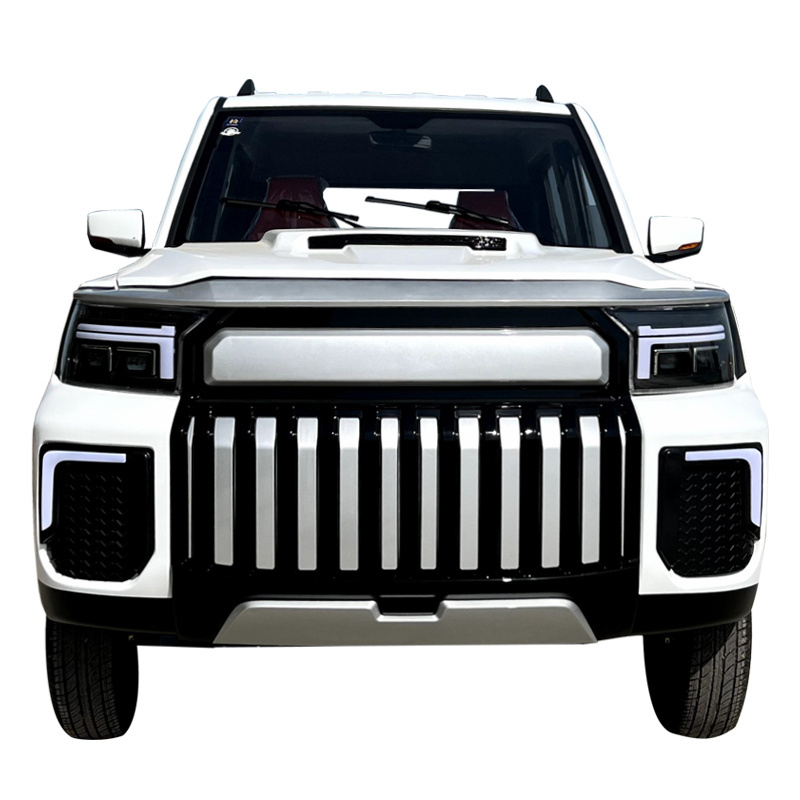 2024 new electric pickup low-speed four-wheeler new energy battery vehicle mountain truck