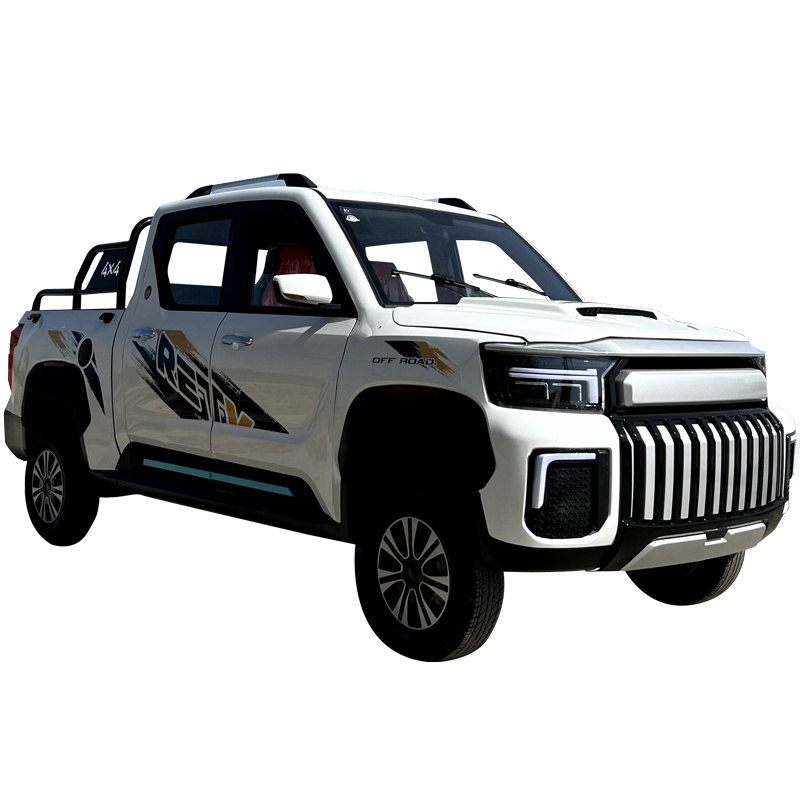 2024 new electric pickup low-speed four-wheeler new energy battery vehicle mountain truck