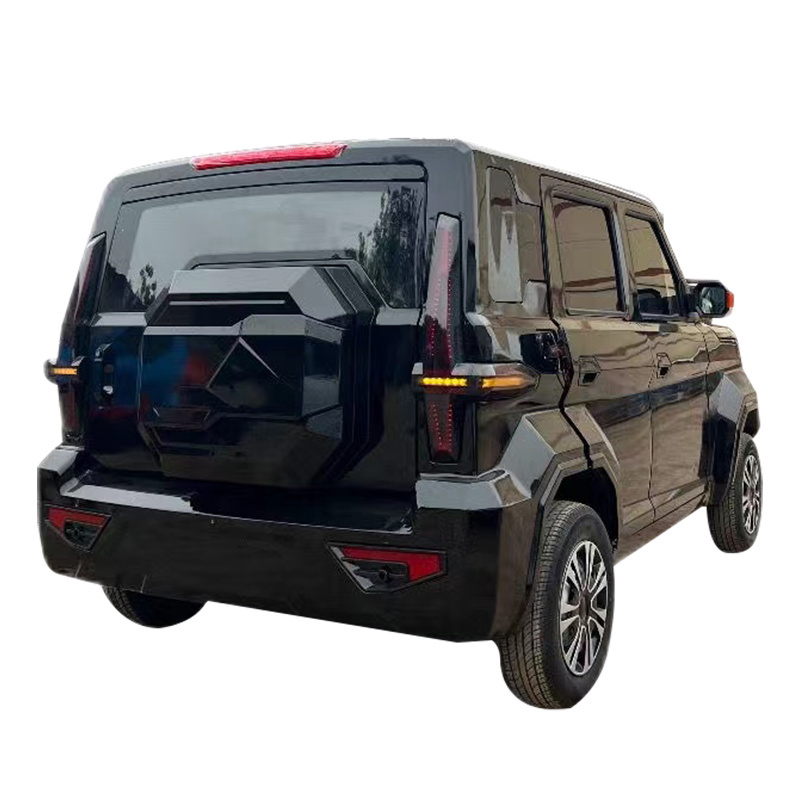 Adult Electric Off Road Vehicles Mini car for Sale Off-Road SUV 4 Wheel Mini Off-road Jeep Car