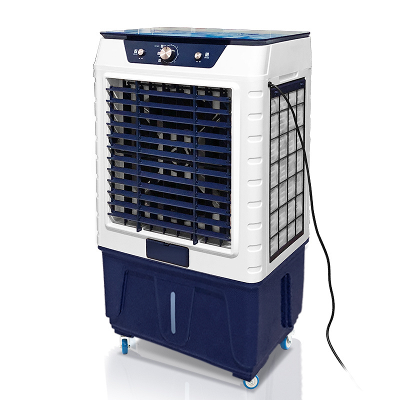 pro breeze portable air cooler evaporative air cooler 8000airflow 60l large industrial water air cooler fan outdoor