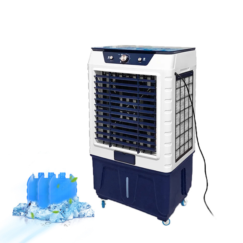 pro breeze portable air cooler evaporative air cooler 8000airflow 60l large industrial water air cooler fan outdoor