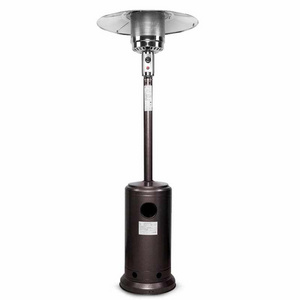 liquefied petroleum gas natrual gas heating furnace gas fire Household umbrella patio heater