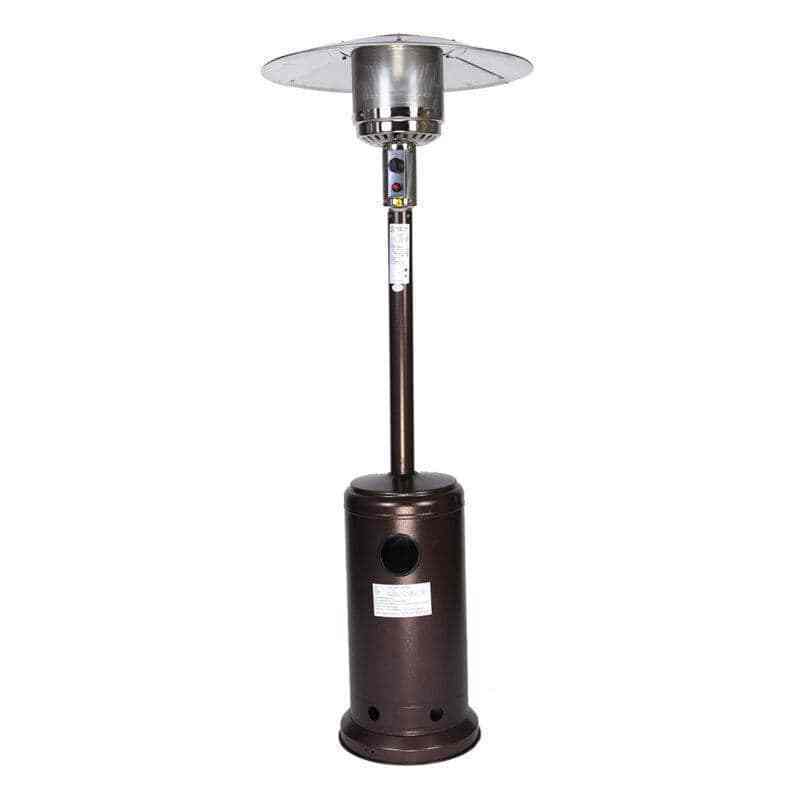 liquefied petroleum gas natrual gas heating furnace gas fire Household umbrella patio heater