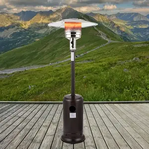 outdoor and propane patio heater parts outdoor natural gas heater patio over head