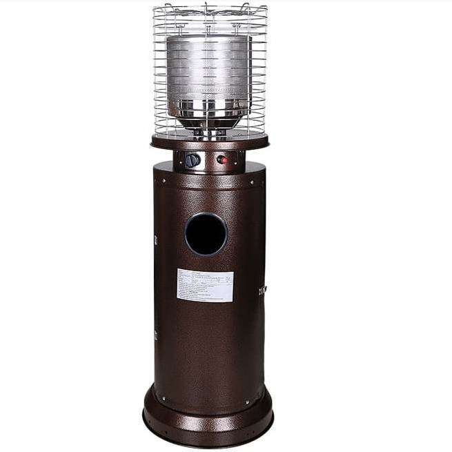 New design small patio heater propane table top with CE outdoor heater