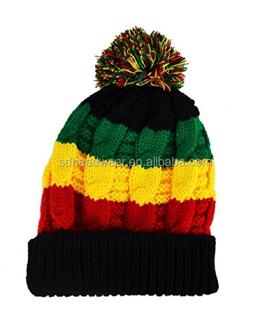 Reggae slouch beanie rasta hat ,crochet rasta hat beanie hat, crochet rasta beanie hat