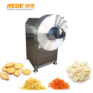 Thin sliced machine strawberry multifunctional turmeric yam mushroom slicing cranberry garlic chip ginger slice cutting machine