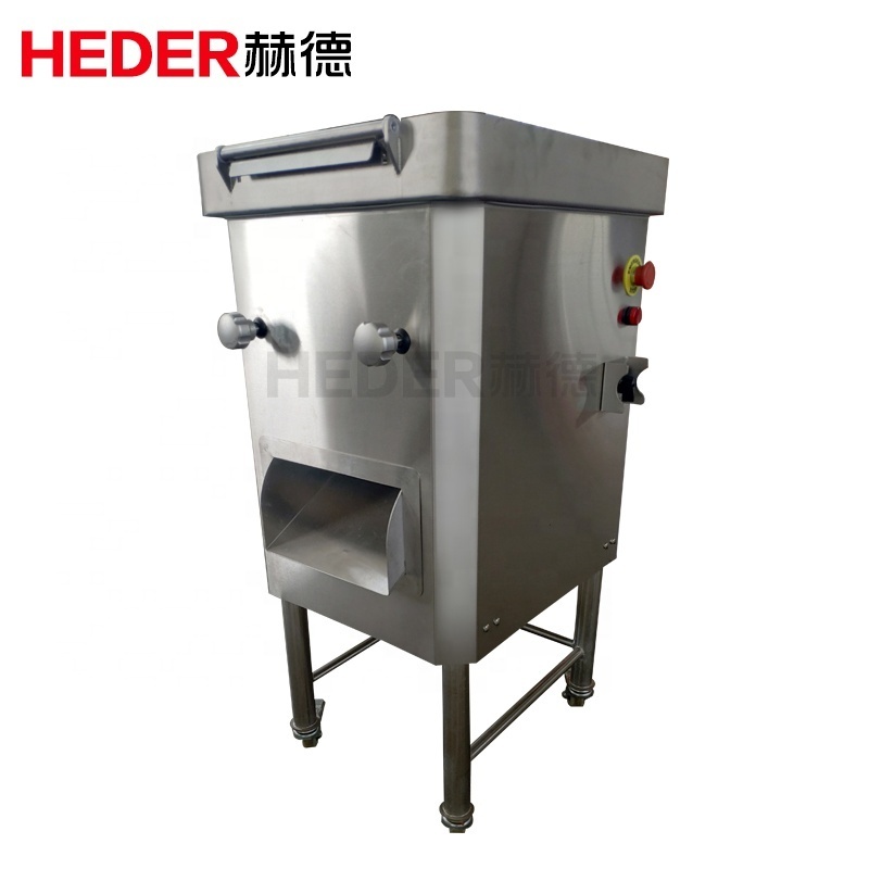 Chicken cutting machine price breast shredder fresh meat cutter chicken shredding machine