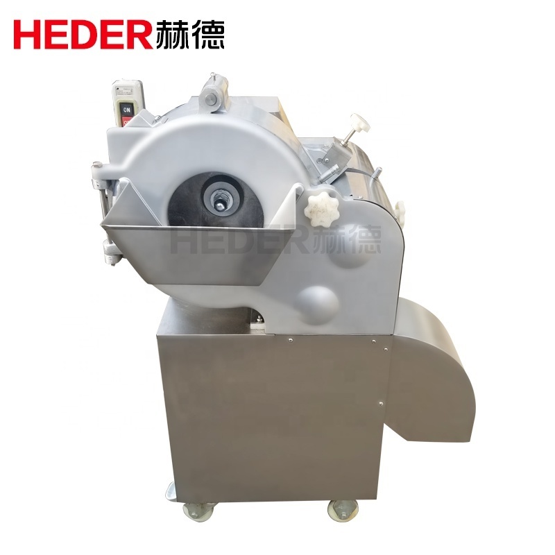 3D dicer industrial pumpkin potato radish onion mushroom apple mango tomato carrot dicing machine