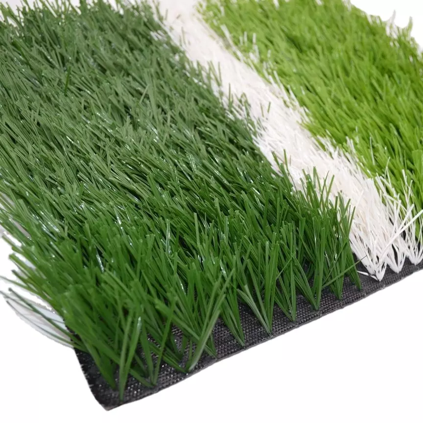 40mm 50mm Football pitch grass Best selling artificial grass  synthetic artificial turf carpet grass