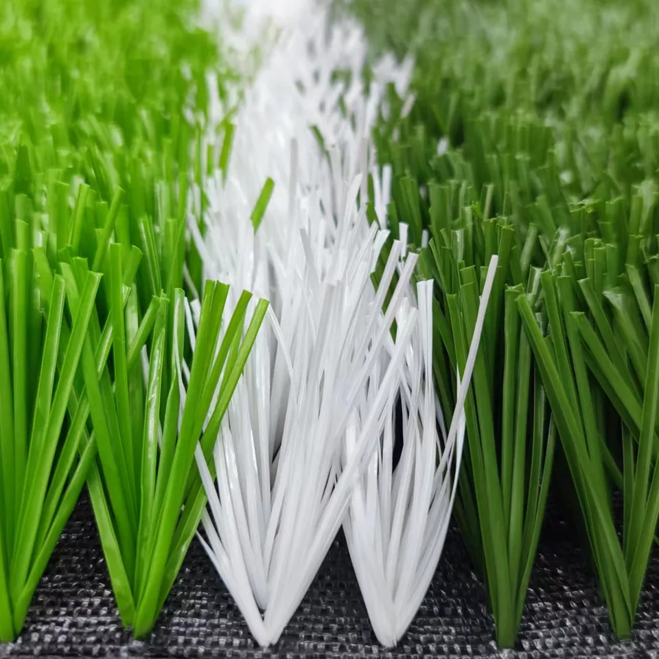 40mm 50mm Football pitch grass Best selling artificial grass  synthetic artificial turf carpet grass