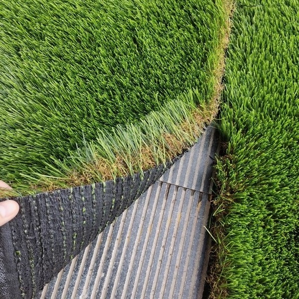 PLASTIC synthetic soccer grass landscaping artificial grass synthetic turf lawn