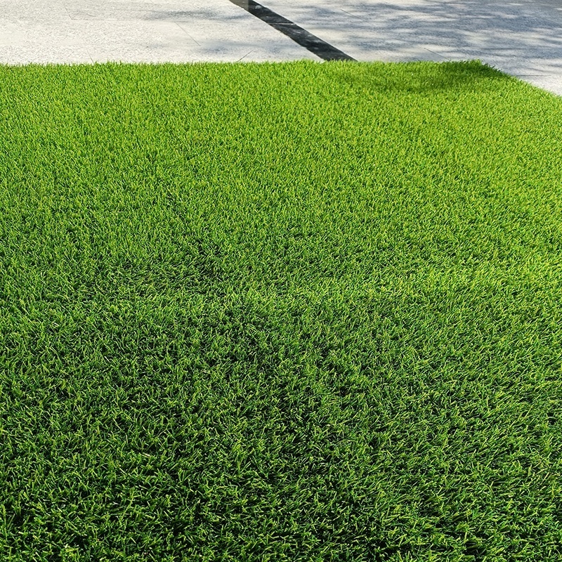 PLASTIC synthetic soccer grass landscaping artificial grass synthetic turf lawn