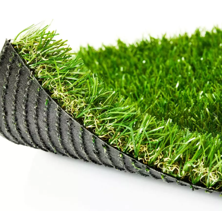 Outdoor Grass Carpet Nonfill Artificial Grass for Balcony/Backyard/Roof/Football