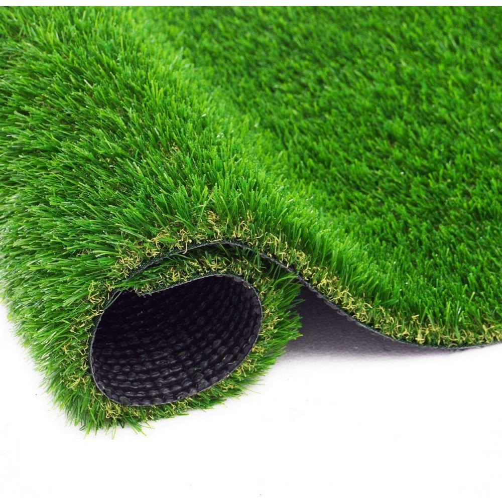 Friendly UV Resistance Pet Artificial Turf Grass For Dog Playings