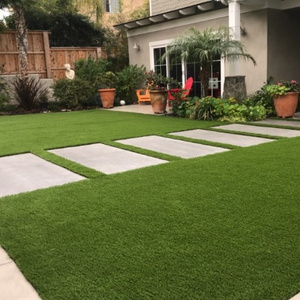 Artificial Lawn Grass Home Decor Landscaping The Yard Synthetic Grass for decoration