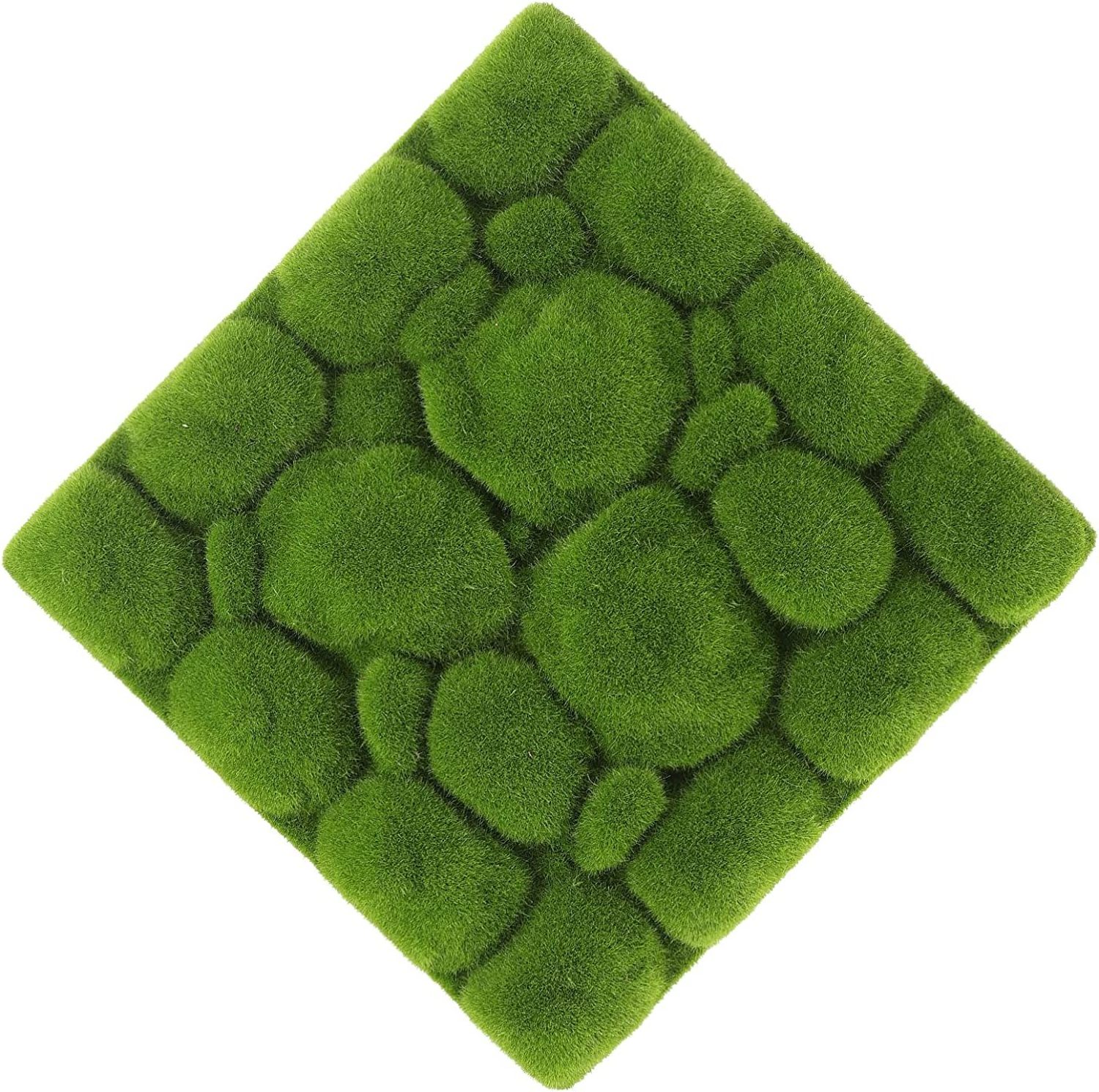 Artificial moss wall panels vertical green moss for decoration artificial moss wall artificial plant wall