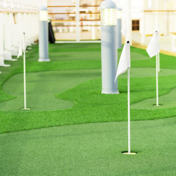 Factory direct sales green grass carpet artificial grass carpet artificial grass and sports floor