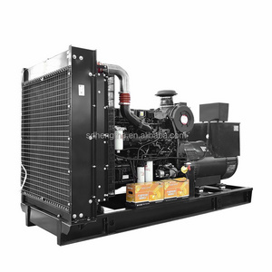 factory direct sale 500kva 400kw diesel generator power station 500kw qsz13-g10 diesel generator with cummins