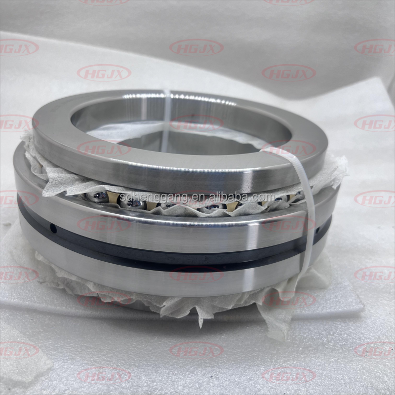 234432-M-SP Axial angular contact thrust ball bearing 234432.M.SP size 160x240x96 for machine tool spindles