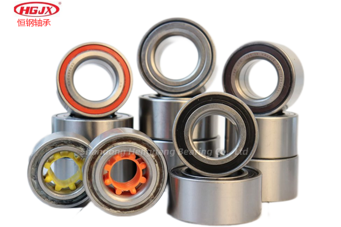 Automotive Seal 309726 Front Wheel Bearing 309726DA Double Row Sealed Ball Bearing 34x64x37mm with Solid Inner