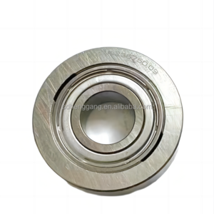 Non-standard Deep Groove Ball Bearing F-23675009 Auto  Steering Stainless Steel Bearing 15*42*10 Steering Rack F 236750.09