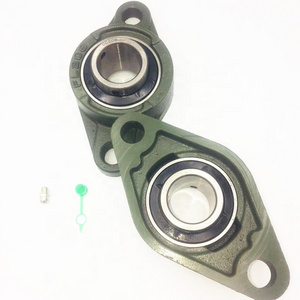 Flange Pillow Block Bearing UCFL205 206 207 Insert Ball Bearing Housing 205 Agricultural Machinery Bearing with Cast Iron