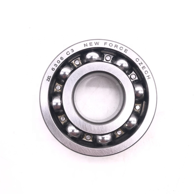 factory directly supply zkl brand deep groove ball bearing 6202 6203 6204 6205 z zz rs 2rs with long life time