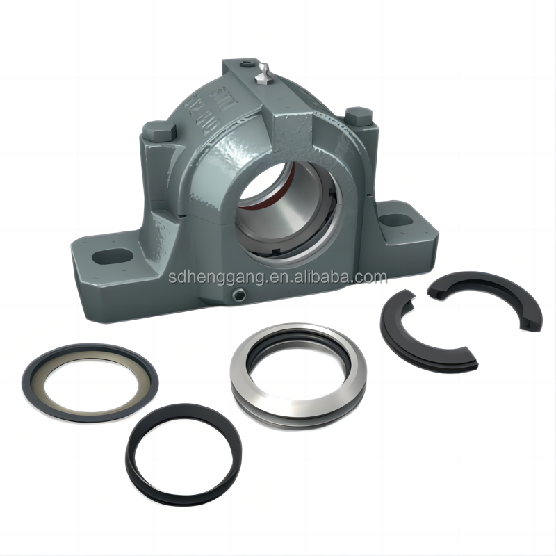 SNK511-609 Split Plummer Block Bearing Housing SNK 511-609  SNK 512-610 SNK 515-612  SNK516-613 SNK518-615