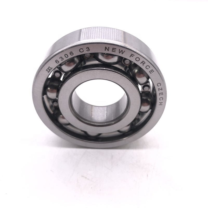 factory directly supply zkl brand deep groove ball bearing 6202 6203 6204 6205 z zz rs 2rs with long life time