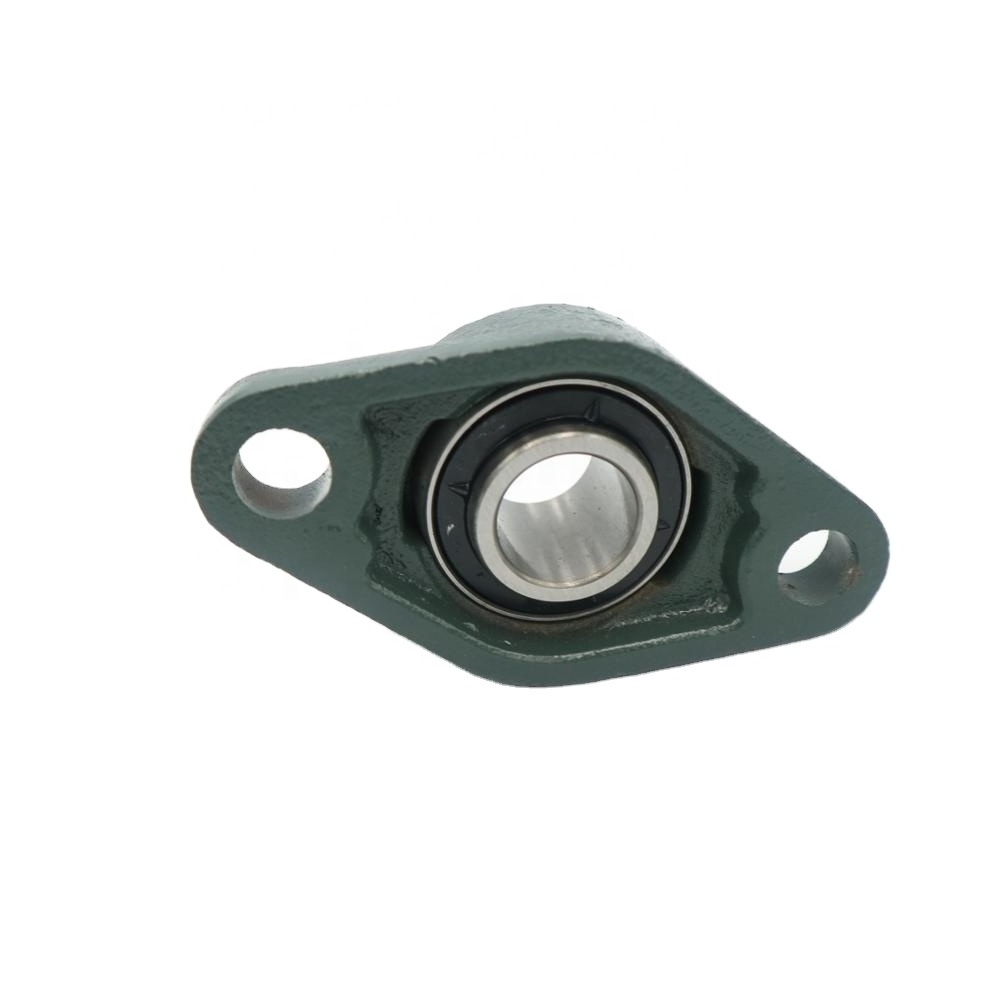 Flange Pillow Block Bearing UCFL205 206 207 Insert Ball Bearing Housing 205 Agricultural Machinery Bearing with Cast Iron