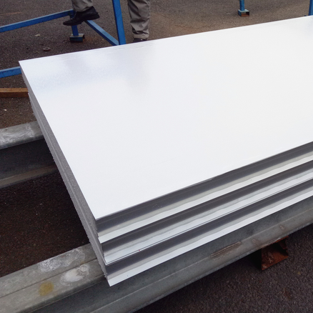 Soundproof LightWeight Styrofoam Sandwich Panel Wall Cladding Panel