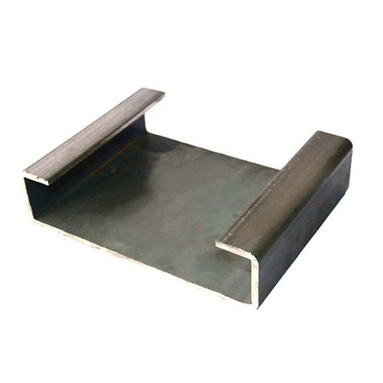 Factory price Q235 c purlin steel ceiling c channel  roof channels construction materials for House