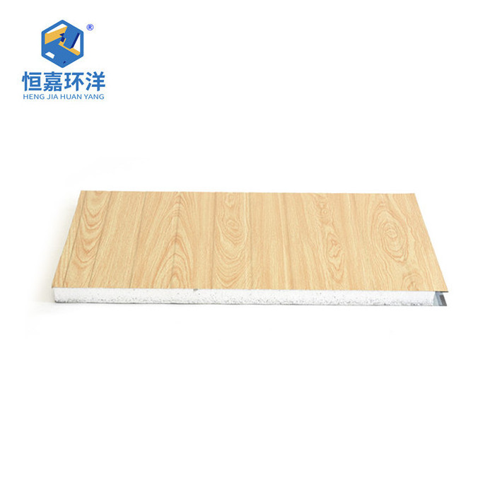 light weight easy Installation wall and roof EPS sandwich panel