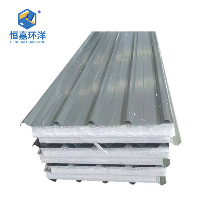 light weight easy Installation wall and roof EPS sandwich panel