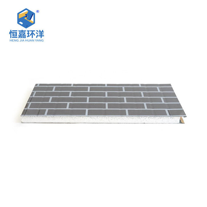 light weight easy Installation wall and roof EPS sandwich panel