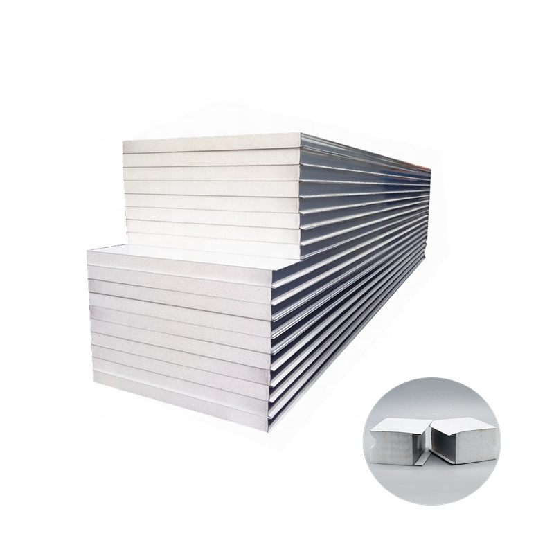 Prefab Houses EPS Sandwich Panel for Construction Exterior and Interior Wall Panel