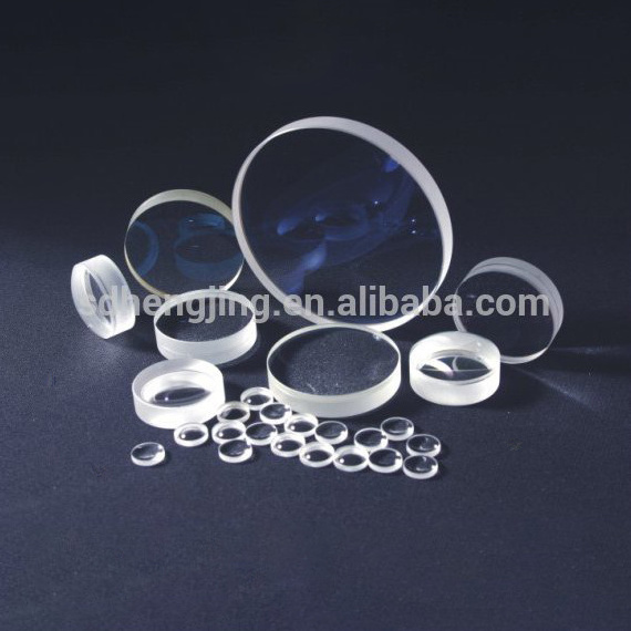 H-K9L optical glass window and glass disc hk9l plates sapphire crystal glass factory price