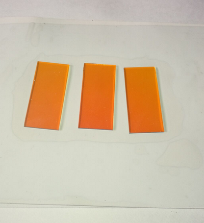 Optical glass ir cut Bandpass filter