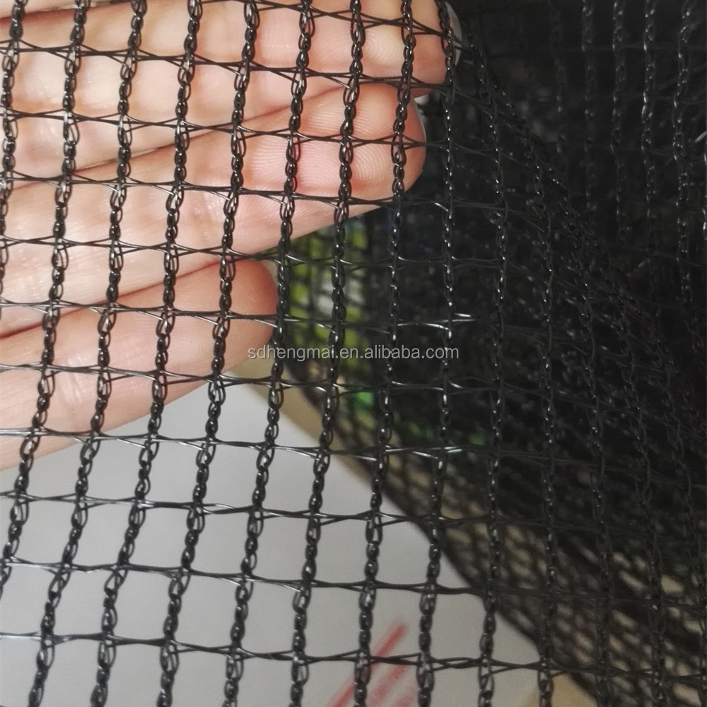 HDPE material olive net, anti-hail net, grid net