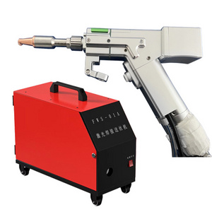 3 in 1  handheld laser welding machine for aluminum metal steel stainless laser welder price 1500W 1000W