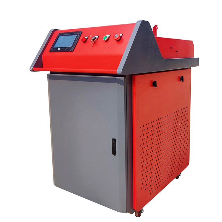 3 in 1  handheld laser welding machine for aluminum metal steel stainless laser welder price 1500W 1000W