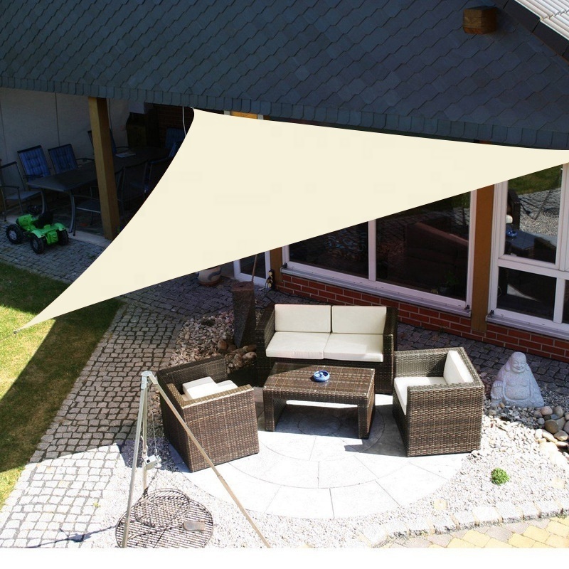 Hot sale hdpe  Shade Net for agriculture sun shade sail waterproof sun shade sail outdoor